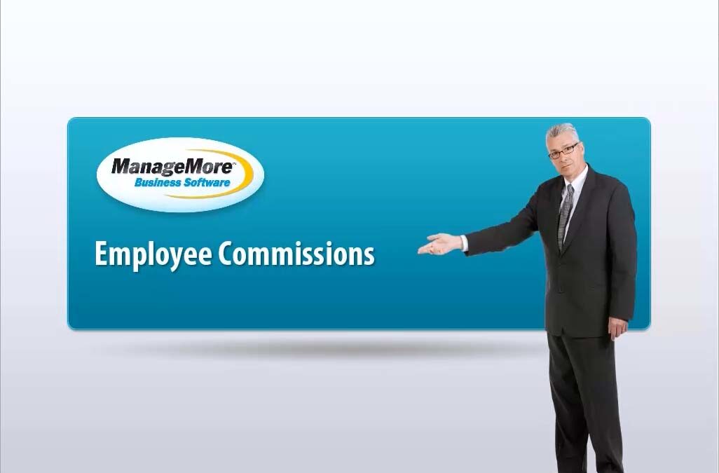 Employee Sales Commissions – Video Tutorial