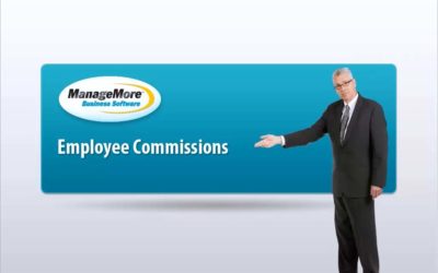 Employee Sales Commissions – Video Tutorial