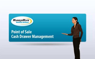 Point of Sale Cash Drawer Management – Video Tutorial
