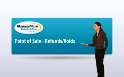 Point of Sale Refunds and Voids – Video Tutorial