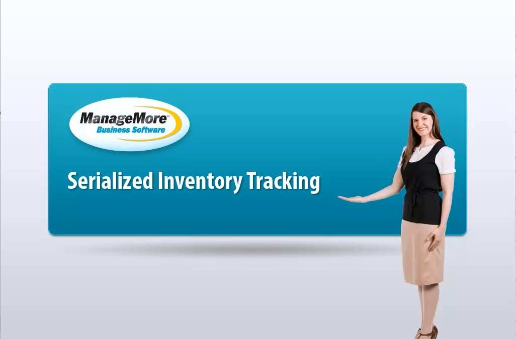 How to Use Serialized Inventory Tracking – Video Tutorial