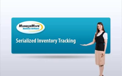 How to Use Serialized Inventory Tracking – Video Tutorial