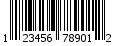 UPC-A Example