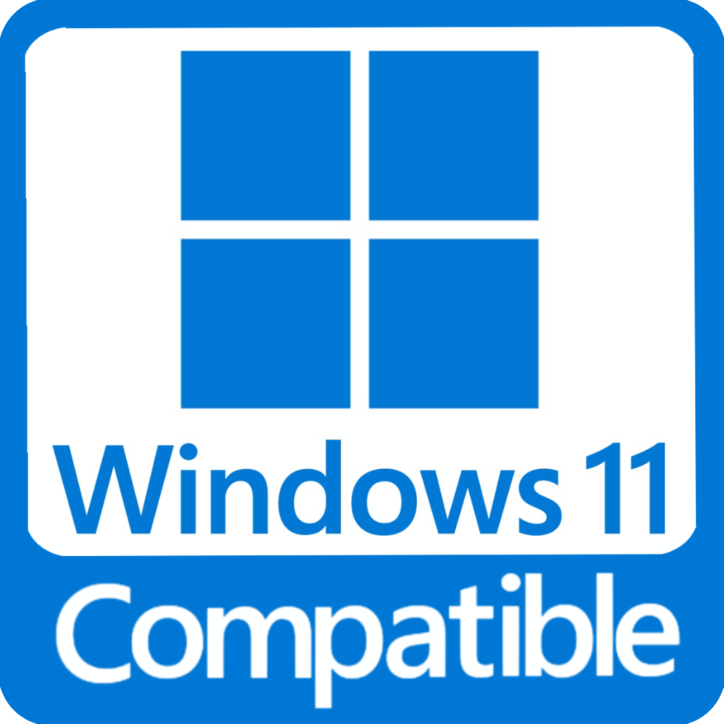 Windows 10 Compatible
